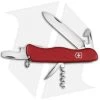 Victorinox Picknicker Swiss Army Knife Red 08353 -Knives Shop Victorinox MAP Picknicker Red BHQ 81681 jr