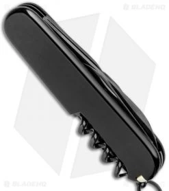 Victorinox Swiss Army Knife Black Spartan SP 136033P -Knives Shop Victorinox Swiss Army Knife Black Spartan SP 136033P BHQ 81691 jr side