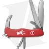 Victorinox Swiss Army Knife Hunter Lockblade Red 53641 -Knives Shop Victorinox swiss army knife hunter lockblade red 53641 BHQ 2859 er