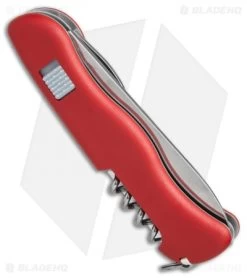 Victorinox Swiss Army Knife Hunter Lockblade Red 53641 -Knives Shop Victorinox swiss army knife hunter lockblade red 53641 BHQ 2859 er spine