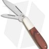 Bear And Son Barlow Rosewood Slip Joint Knife 2.625" -Knives Shop bear and son barlow rosewood BC2281R BHQ 39183 er