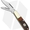 Bear & Son Barlow Slip Joint Knife Red Stag Bone (2.625" Satin) CRSB281 1 Bear & Son Barlow Slip Joint Knife Red Stag Bone (2.625" Satin) CRSB281 -Knives Shop bear and son barlow slip red stag bone BP 28445 jr