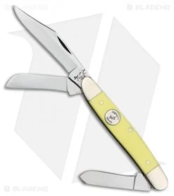 Bear & Son Large Stockman Traditional Pocket Knife (2.875" Satin) C347