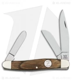 Bear & Son Large Stockman Traditional Pocket Knife (2.875" Satin) C247