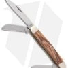 Bear And Son Medium Stockman Knife 2.375" Rosewood