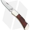 Bear & Son Midsize Lockback Knife Rosewood (2.75" Satin) 261R