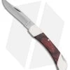 Bear & Son Midsize Lockback Knife Rosewood (2.75" Satin) 205R -Knives Shop bear and son midsize lb rosewood BP 28180 jr