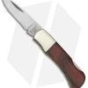 Bear And Son Mini Lockback Rosewood Knife 1.50"