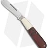 Bear And Son One Arm Bandit Barlow Slip Joint Knife 2.50" Rosewood -Knives Shop bear and son one arm bandit barlow rosewood BC2181RAZR BHQ 39176 er