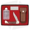 Bear & Son Professional Lockback Pocket Knife Gift Set W/ Sharpening Kit -Knives Shop bear and son professional lb gift set with sharpening kit BP 28454 jr
