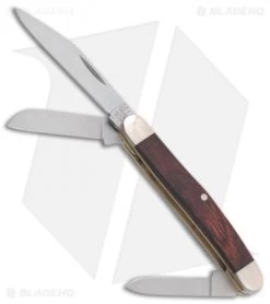 Bear And Son Small Stockman Rosewood 2.125"