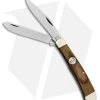 Bear & Son Trapper Traditional Pocket Knife Walnut (3.25" Satin) C254 1 Bear & Son Trapper Traditional Pocket Knife Walnut (3.25" Satin) C254 -Knives Shop bear and son trapper walnut BP 28185 jr