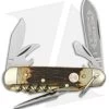 Boker Camp Knife 2.50" Brown Stag 110182HH -Knives Shop boker camp knife brown stag BO182HH BHQ 40093 er
