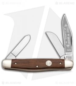 Boker Large Stockman Pocket Knife 4" Rosewood 117474