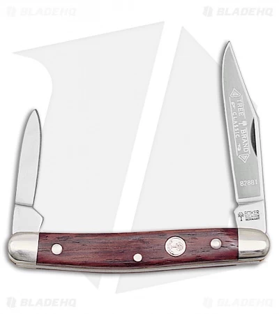 Boker Pen Pocket Knife 2.75" Rosewood 118288I 2 Boker Pen Pocket Knife 2.75" Rosewood 118288I