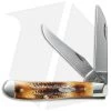 Case Mini Trapper Knife 3.5" Bone Stag (6.5207W SS) 65305 2 Case Mini Trapper Knife 3.5" Bone Stag (6.5207W SS) 65305 -Knives Shop case 65305 cm