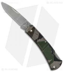 Case Caliber Small Lockback 3" Camo Zytel (LT1225L SS) 00662