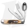 Case Hobo Knife 4.125" Amber Bone (6354HB SS) 00052 2 Case Hobo Knife 4.125" Amber Bone (6354HB SS) 00052 -Knives Shop case hobo amber 00052 6354hb ss