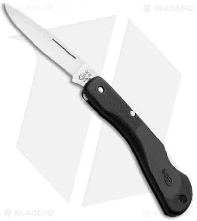 Case Mini Blackhorn Lock Back Knife 3.125" Black Zytel (LT1059L SS) 00253 3 Case Mini Blackhorn Lock Back Knife 3.125" Black Zytel (LT1059L SS) 00253
