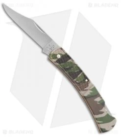 Case Camo Caliber Lockback Knife 3.75" Zytel (LT1405L SS) 0118