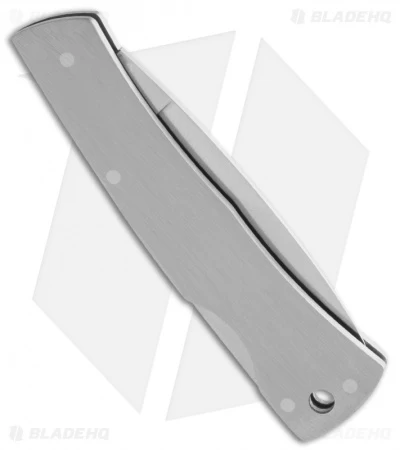 Case Executive Lock Back Knife 3.125" Stainless Steel (M1059L SS) 0004 4 Case Executive Lock Back Knife 3.125" Stainless Steel (M1059L SS) 0004 - Image 2