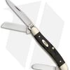 Case Medium Stockman 2.50" Rough Black Synthetic (6318 SS) 18222 1 Case Medium Stockman 2.50" Rough Black Synthetic (6318 SS) 18222 -Knives Shop case medium stockman rough black synthetic CA18222 BHQ 41958 er