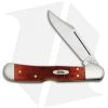 Case Mini Copperlock Knife 3.625" Dark Red Bone (61749L CV) 6996 2 Case Mini Copperlock Knife 3.625" Dark Red Bone (61749L CV) 6996 -Knives Shop case mini copperlock red bone 6996 BHQ 41657 dl