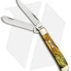 Case Mini Trapper Knife 3.50" Gold Corelon 920724KT 2 Case Mini Trapper Knife 3.50" Gold Corelon 920724KT -Knives Shop case mini trapper gold corelon 920724KT BHQ 42491 dl