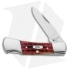 Case Lockback Knife 3" Old Red Bone (61225L SS) 02758 1 Case Lockback Knife 3" Old Red Bone (61225L SS) 02758 -Knives Shop case old red lock 2758