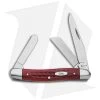 Case Medium Stockman Knife 3.625" Old Red Bone (6318 SS) 00786 -Knives Shop case old red stockman 786