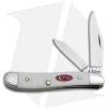 Case Peanut Knife 2.875" Jigged White Synthetic (6220 SS) 60188 2 Case Peanut Knife 2.875" Jigged White Synthetic (6220 SS) 60188 -Knives Shop case peanut jigged white synthetic 60188 BHQ 42336 dl