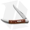Case Small Texas Toothpick 3.00" Smooth Brown Bone (610096 SS) 28703 -Knives Shop case small texas toothpick smooth brown bone 28703 BHQ 42096 dl