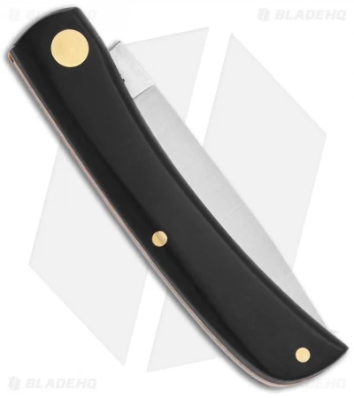 Case Sodbuster Jr. Knife 3.625" Black Synthetic (2137 SS) 00095 4 Case Sodbuster Jr. Knife 3.625" Black Synthetic (2137 SS) 00095 - Image 2