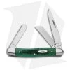 Case Medium Stockman Knife 3.625" Bermuda Green Bone (6318 SS) 09721 1 Case Medium Stockman Knife 3.625" Bermuda Green Bone (6318 SS) 09721 -Knives Shop case stockman but green 09721