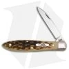 Case Teardrop Jack 3.5" Amber Bone (TB61028 SS) 246 -Knives Shop case teardrop jack amber bone CA246 BHQ 42042 er