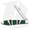 Case Teardrop Traditional Pocket Knife 3.625" Exotic Green 11151 -Knives Shop case teardrop traditional exotic green GX 31262 jr