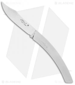 Douk-Douk Le Thiers Folding Knife Stainless Steel Folder (4" Plain)