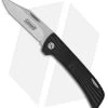 Coleman Easy Thumb Lockback Knife 2.25" Black Rubber CMN1092 -Knives Shop coleman easy thumb black rubber CMN1092 BHQ 43057 er
