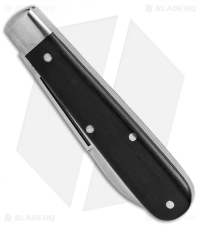 GEC #14 Tidoute Boy's Knife 2.325" Gabon Ebony 142116 4 GEC #14 Tidoute Boy's Knife 2.325" Gabon Ebony 142116 - Image 2