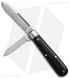 GEC #14 Tidoute Boy's Knife 2.325" Gabon Ebony 142216