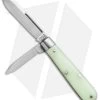 GEC #14 Tidoute Boy's Knife 2.325" Knifebright Glow Acrylic 142216 -Knives Shop great eastern cutlery tidoute boys knife knifebright glow acrylic 142216 BHQ 37150 er