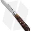GEC #14 Tidoute Boy's Knife 2.325" Yellow Jigged Bone 142116 -Knives Shop great eastern cutlery tidoute boys knife yellow jigged bone 142116 BHQ 37148 er