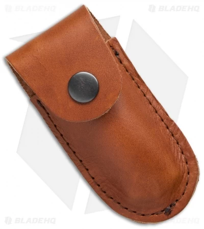 Karesuando Kniven Nallo Lockback Folding Knife Brown Curly Birch (2.50" Satin) 5 Karesuando Kniven Nallo Lockback Folding Knife Brown Curly Birch (2.50" Satin) - Image 3