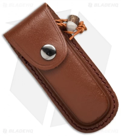 Karesuando Kniven Singi Lockback Folding Knife Brown Curly Birch (3.25" Satin) 5 Karesuando Kniven Singi Lockback Folding Knife Brown Curly Birch (3.25" Satin) - Image 3