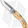 Karesuando Kniven Singi Lockback Folding Knife Curly Birch (3.25" Satin) 1 Karesuando Kniven Singi Lockback Folding Knife Curly Birch (3.25" Satin) -Knives Shop karesvando kniven kar3618 cm