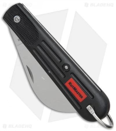 KutMaster Hawkbill Pruner Liner Lock Knife (2.7" Satin) 4 KutMaster Hawkbill Pruner Liner Lock Knife (2.7" Satin) - Image 2