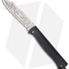 Douk-Douk Slip Joint Knife Black (3.625" Satin) -Knives Shop modele depose douk douk dd815