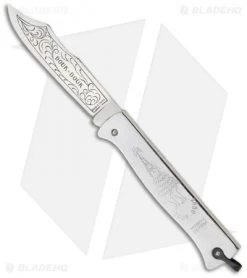 Douk-Douk Folder Slip-Joint Knife (3.125" Satin)