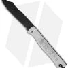 Douk-Douk Le Tiki Slip Joint Knife (3.625" Black) 2 Douk-Douk Le Tiki Slip Joint Knife (3.625" Black) -Knives Shop modele depose folder tiki black satin dd829gm