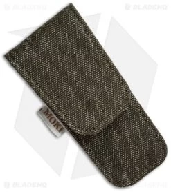 Moki Knives Leaf Lockback Folding Knife (2" Satin) MK810IL -Knives Shop moki amaranth mk 501 sheath cm